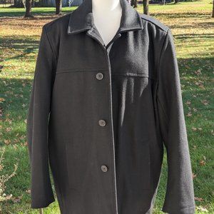 Men's Tommy Hilfiger Wool Coat